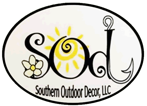 Southern Outdoor Décor